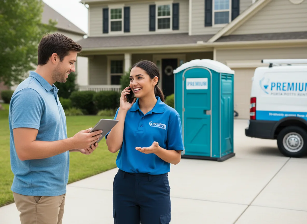 VIP Portable Toilets Deport, TX FAQs